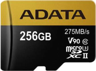 MicroSD atmiņas kartes, A-DATA, ADATA 256