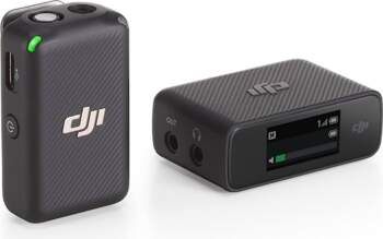 Mikrofons, DJI, DJI Mic wireless microphone