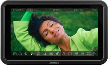 Monitor, ATOMOS, Atomos Shinobi II  5
