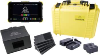 Monitor, ATOMOS, Atomos Shogun flame +