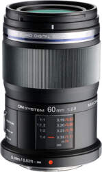 Objektīvs mirrorless kameras, OM System, OM