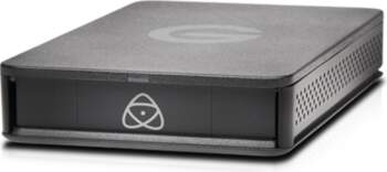 Piederums, ATOMOS, G-Technology ev Series Reader