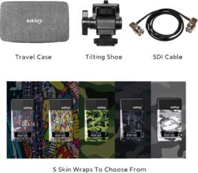 Piederums, VAXIS, Vaxis ATOM Essentials Kit