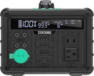 Power Station, Zendure, Zendure Superbase 1000M