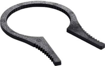 Protective Filter, Formax, Filter Wrench Spanner