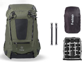 Soma, F-STOP, F-Stop DuraDiamond Tilopa Essentials