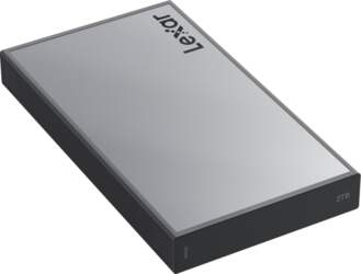 SSD disk, LEXAR, LEXAR Professional Workflow