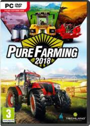 Techland, Game PC PURE FARMING 2018