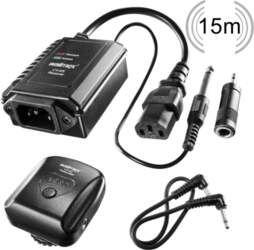 Trigger, WALIMEX, walimex 4-Channel Remote Trigger