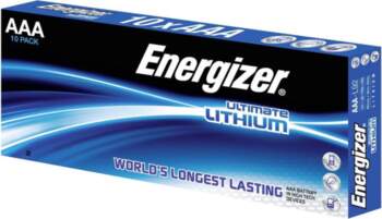 Akumulators, ENERGIZER, ENERGIZER ULTIMATE LITHIUM AAA