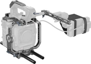 Cage, SmallRig, SmallRig 4947 Basic Cage