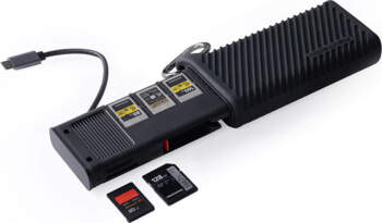 Case, PGYTECH, PGYTECH CFexpress CreateMate Card