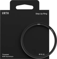 Filter Adapter, Urth, Urth 52-55mm Step-Up