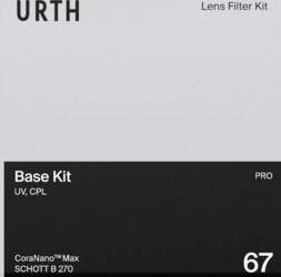 Filter, Urth, Urth 43mm Base Filter