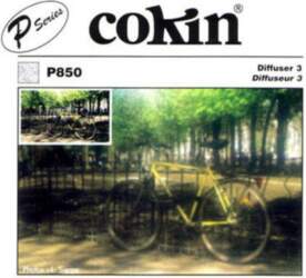 Filtr, COKIN, Cokin Filter P850 Diffuser