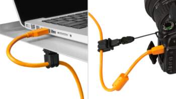 Kabeļis, Tether Tools, JerkStopper Tethering Kit