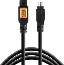 Kabeļis, Tether Tools, TetherPro FireWire 800/400