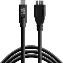 Kabeļis, Tether Tools, TetherPro USB-C to