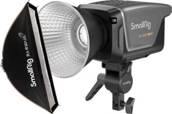 LED, Smallrig, SmallRig Kit RC 350D
