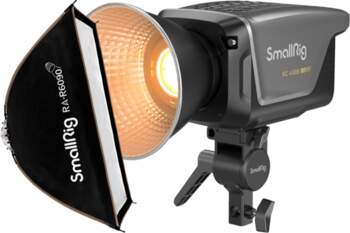 LED, Smallrig, SmallRig Kit RC 450B