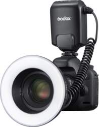 Macro zibspuldze, GODOX, Godox ML150II Macro