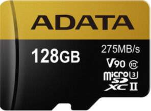 MicroSD atmiņas kartes, A-DATA, ADATA 128