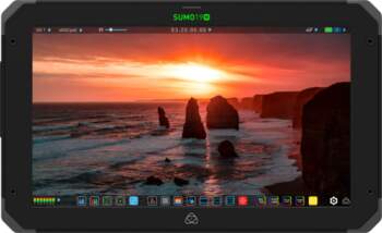 Monitor, ATOMOS, Atomos Sumo 19M, (new)