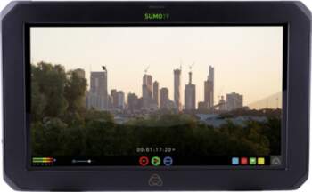 Monitor, ATOMOS, Atomos Sumo, (new)