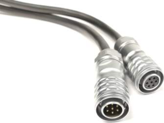 NANLITE, Nanlite DC Connection Cable 5m