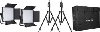 NANLITE, Nanlite Kit Nanlite 2 light
