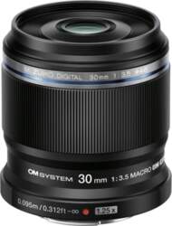 Objektīvs mirrorless kameras, OM System, OM
