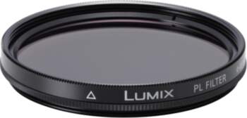 Polarising Filter, Panasonic, PL FILTER 52MM