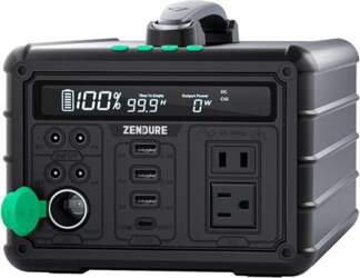 Power Station, Zendure, Zendure Superbase 600M