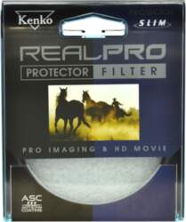 Protective Filter, KENKO, FILTER REAL PRO