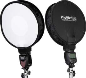 Softbox, Phottix, Phottix Pop Diffuser 30