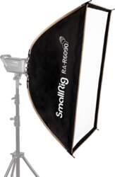 Softbox, SmallRig, SmallRig 3930 RA-R6090 Rectangular