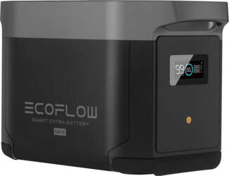 Solar Panel, EcoFlow, Ecoflow Delta Max