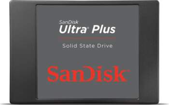 SSD disk, SANDISK, SSD ULTRA PLUS