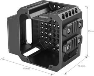 Aksesuārs, SmallRig, SmallRig 2969 Back Module