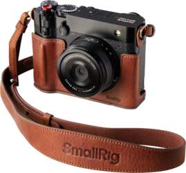 Case, SmallRig, SmallRig 5268 Leather Case