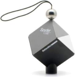 Check card, DataColor, Datacolor Spyder 3