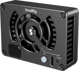 Cooling, SmallRig, SmallRig 4815 Cooling System