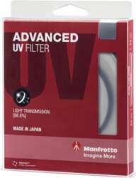Filter, MANFROTTO, Manfrotto Advanced UV Filter