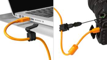 Kabeļis, Tether Tools, JerkStopper Tethering Kit