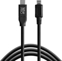Kabeļis, Tether Tools, TetherPro USB-C to