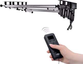 NANLITE, Nanlite 3-axle background support elevator