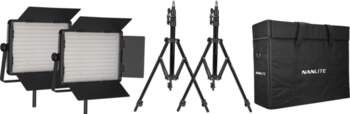 NANLITE, Nanlite Kit Nanlite 2 light