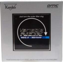 ND Filter, KENKO, VARIABLE NDX FILTER