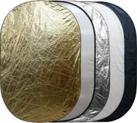 REFLECTOR, APUTURE, Reflector 5 in 1
