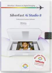Software, REFLECTA, Reflecta SilverFast Ai Studio